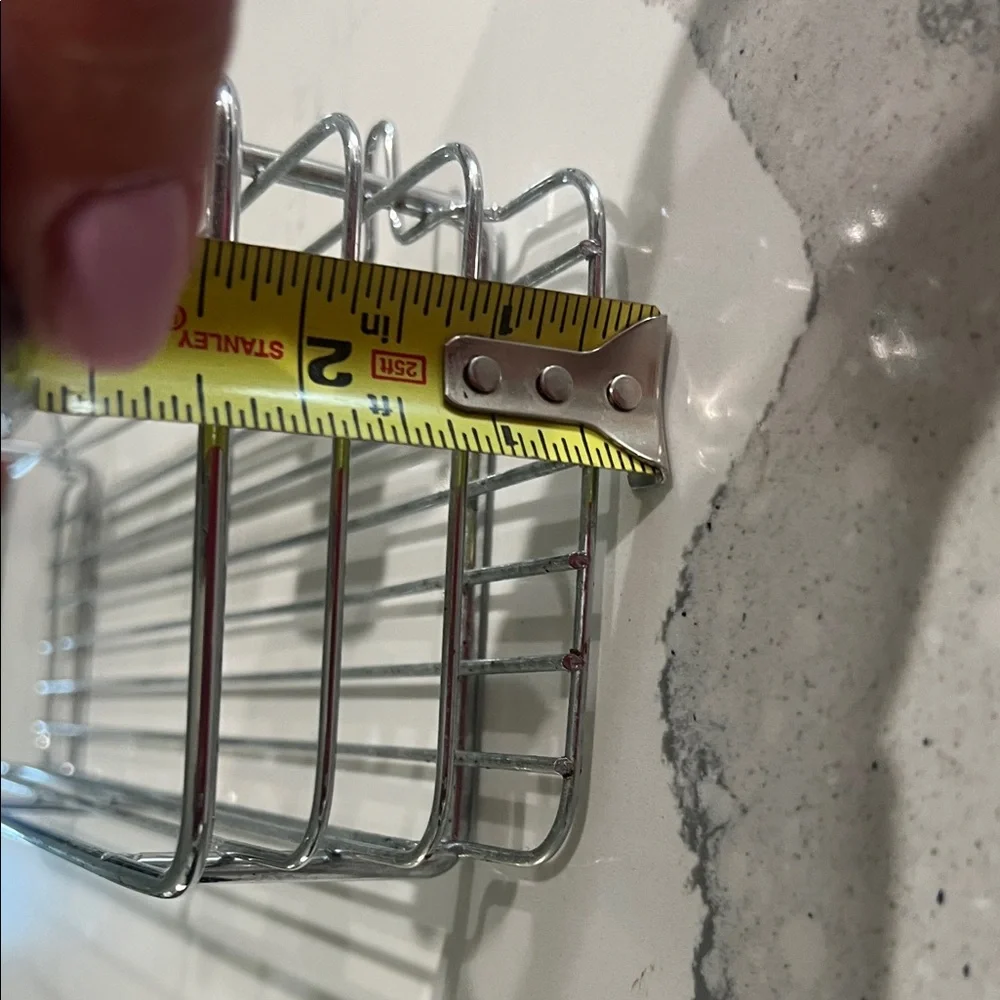 Stainless Steel Shower Caddy‎